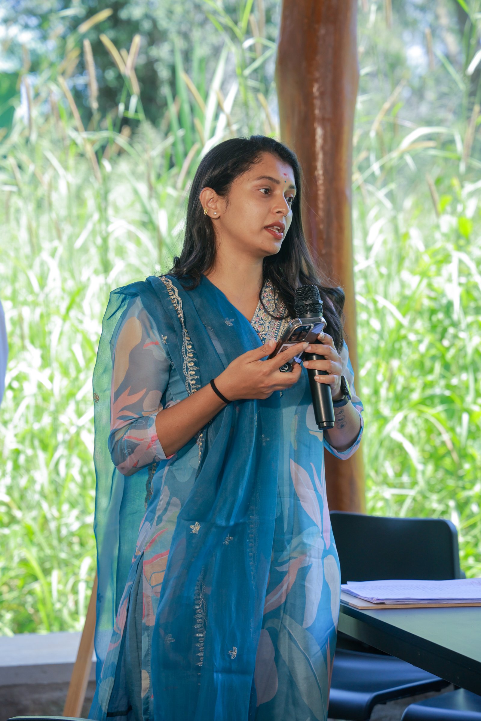 Aakritii community work