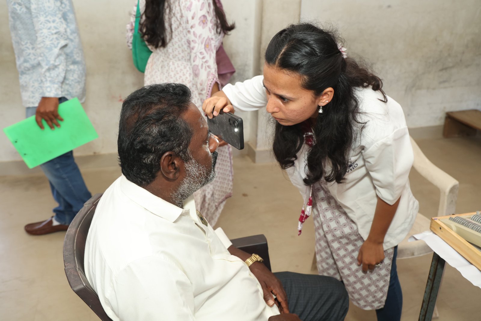 Eye Camps