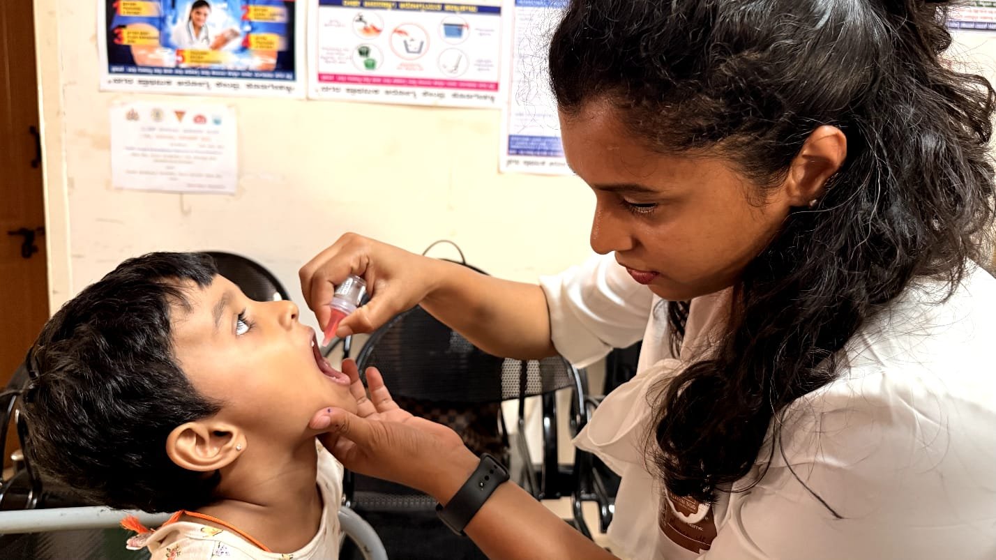 Polio Drive