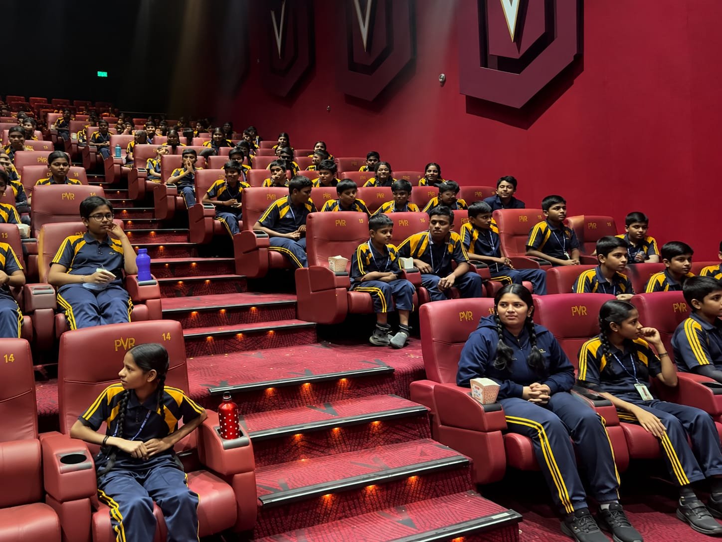 PopCorn and Purpose